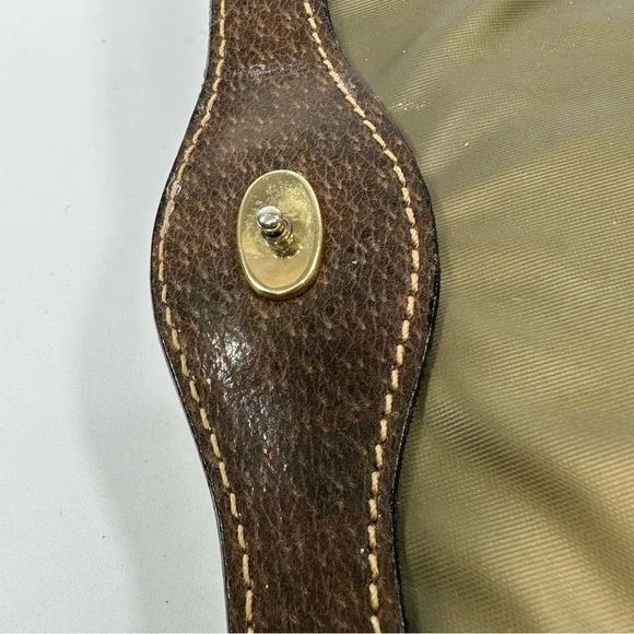 Vintage Gucci Parfums Sherry Line Purse Clutch - Picture 8 of 12